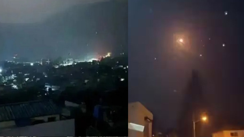 জম্মু-কাশ্মির-পাঞ্জাবে ব্যাপক হামলা পাকিস্তানের