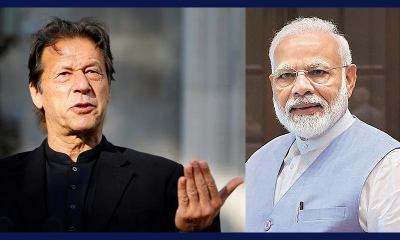 মোদি অবশ্যই প্রতিশোধ নেবে, দেশকে সজাগ থাকার আহ্বান: ইমরান খান