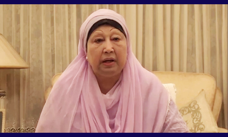 গণতন্ত্রের নিরবচ্ছিন্ন পদযাত্রা পদে পদে বাধাগ্রস্ত হচ্ছে: খালেদা জিয়া