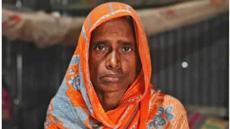 ‘বন্দুকের মুখে আমাকে বাংলাদেশে ঠেলে পাঠানো হয়’
