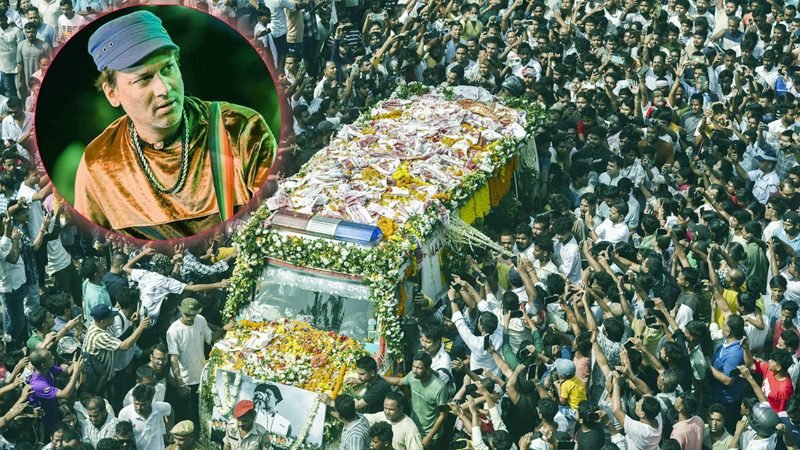 মৃত্যুর পর আসামে কী হবে, আগেই ভবিষ্যদ্বাণী করেছিলেন জুবিন