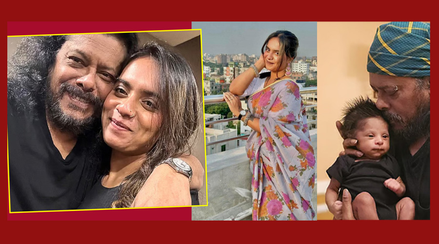 বাবা হয়েছেন জেমস, জানালেন নতুন বিয়ের খবর