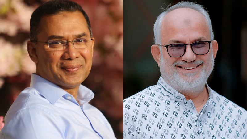 খুলনা সদর আসনে মঞ্জুকে সবুজ সংকেত তারেক রহমানের