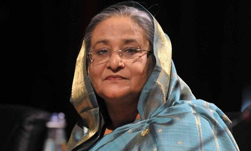  ভারত শেখ হাসিনাকে কি ধীরে ধীরে 'আনলক' করতে দিচ্ছে?