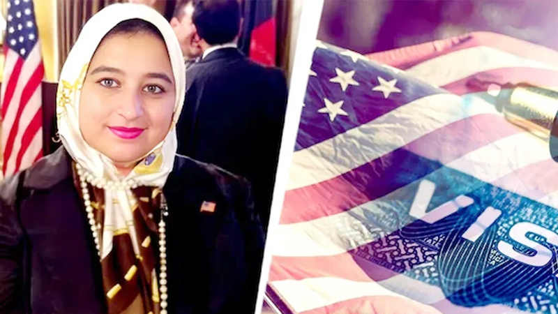 এইচ ওয়ান বি ভিসায় ভারতীয়দের জালিয়াতি ও ঘুষের অভিযোগ মার্কিন কূটনীতিকের, কার্যক্রম স্থগিতের দাবি