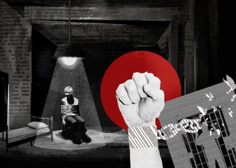 সেনা কাঠামোর সব স্তর গুমে জড়িত