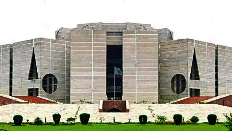 জাতীয় সংসদের প্রথম অধিবেশন কবে বসছে জানালেন স্বারাষ্ট্রমন্ত্রী 