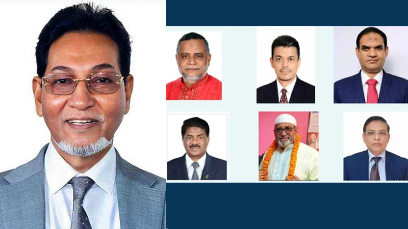 জাতীয় সংসদের চীফ হুইপ হলেন নূরুল ইসলাম, হুইপ আরও ৬ জন