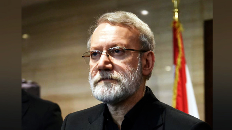 যুক্তরাষ্ট্রকে শিক্ষা দেয়ার হুমকি দেওয়া কে এই আলি লারিজানি