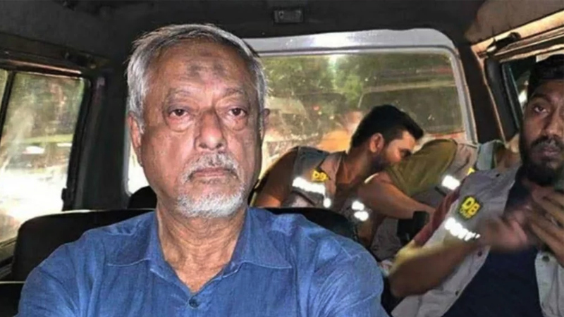 দুদকের মামলায় মাসুদ উদ্দিন চৌধুরীকে গ্রেপ্তার দেখানোর আবেদন