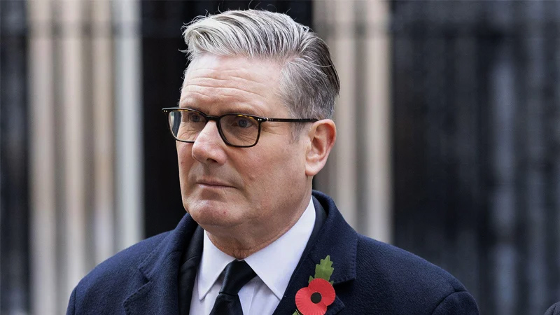 এই যুদ্ধ আমাদের না, আমরা এতে জড়াবো না: ব্রিটিশ প্রধানমন্ত্রী