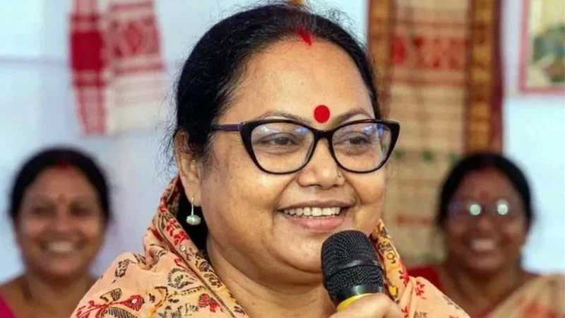 গোপালগঞ্জে বিএনপির মনোনয়ন পেলেন আওয়ামী লীগের সুবর্ণা ঠাকুর