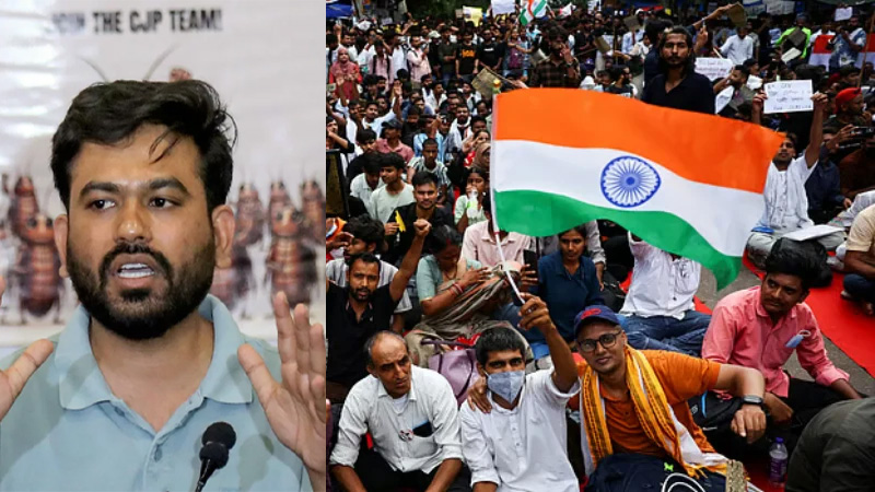 আবারও আন্দোলনে নামছে ককরোচ পার্টি, এবার দাবি কী?