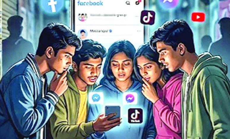 অপরাধের কারখানা সোশ্যাল মিডিয়া!