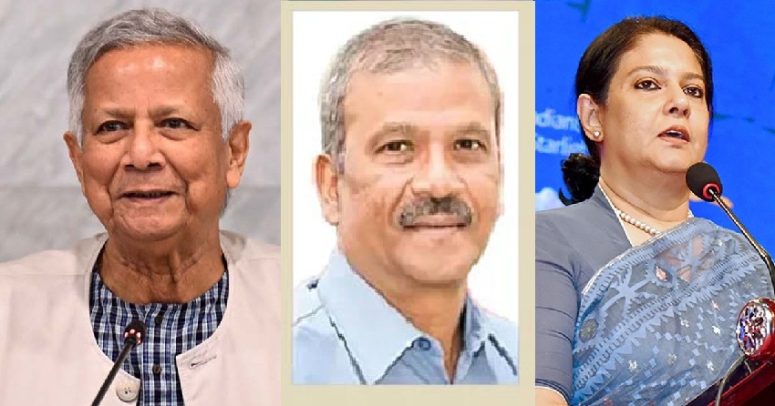 অর্থ পাচারেও চ্যাম্পিয়ন ইউনূস সরকার! 