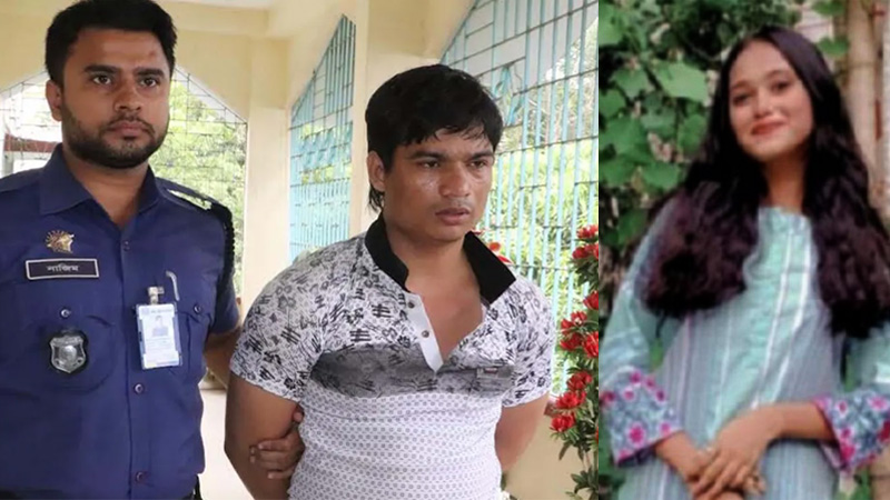 স্কুলছাত্রী অদিতা হত্যা মামলায় গৃহশিক্ষক রনির মৃত্যুদণ্ড