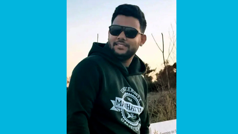 ইতালিতে আপন ছোট ভাইকে হত্যা করে ভিডিও কলে পরিবারকে দেখাল বড় ভাই