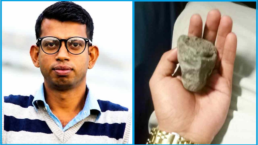 ব্রাহ্মণবাড়িয়ায় ট্রেনে দুর্বৃত্তদের ছোড়া পাথরে দৃষ্টিশক্তি হারালেন আইনজীবী