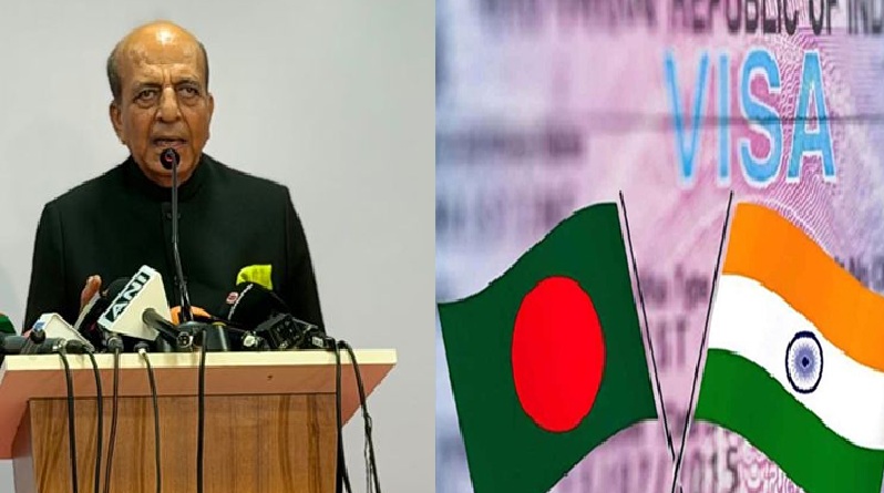 বাংলাদেশিদের জন্য ভারতের ট্যুরিস্ট ভিসা চালু