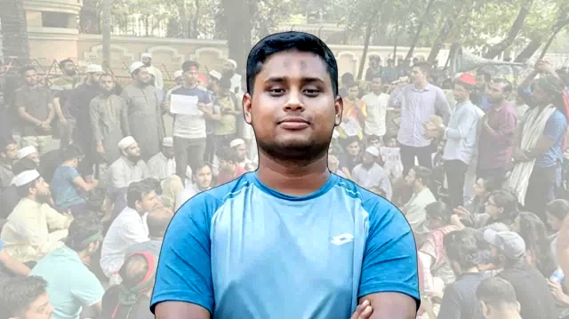 শাহবাগ ছাড়া মহাসড়কে ব্লকেড না দেওয়ার আহ্বান হাসনাতের