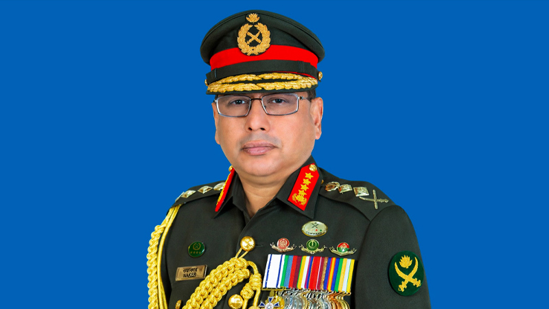 জাতীয় নির্বাচন ডিসেম্বরের মধ্যে হওয়া উচিত: সেনাপ্রধান