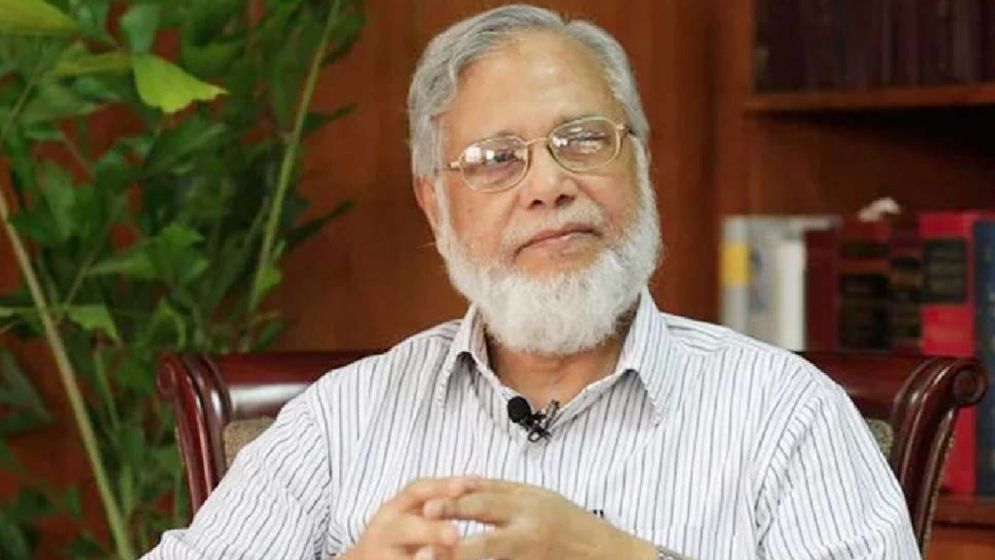 সাবেক প্রধান বিচারপতি খায়রুল দেশে না বিদেশে?