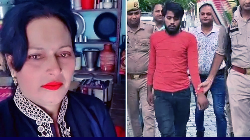 ইনস্টাগ্রামে ৫২ বছরের নারীর সঙ্গে ২৬ বছরের যুবকের প্রেম, অতঃপর.....