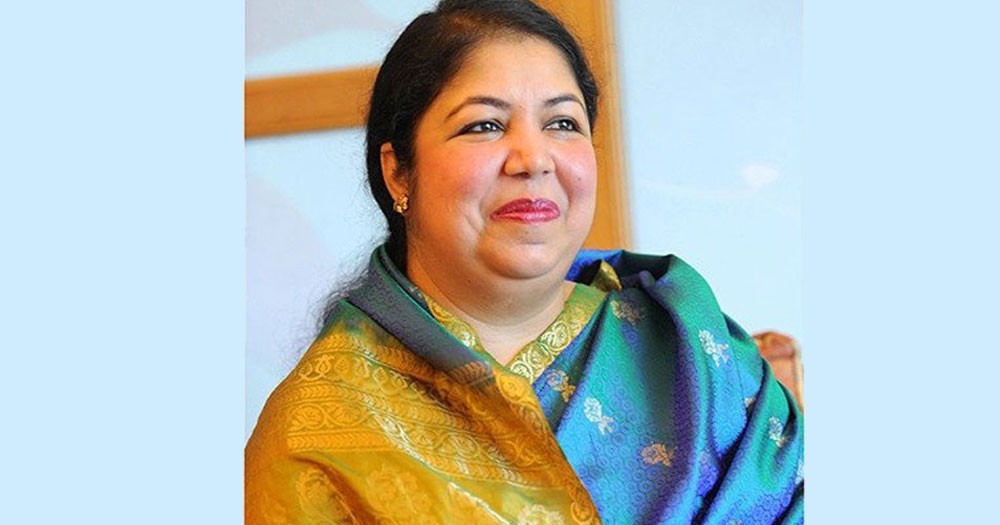 মুচলেকা দিয়ে বিদেশ যাওয়ার প্রস্তুতি, সাবেক স্পীকার শিরীন শারমিনের