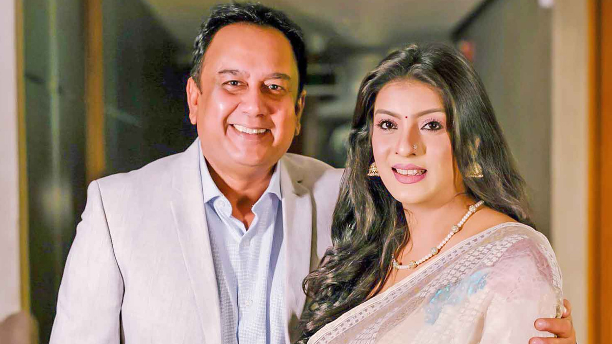 জাহিদ-মৌ দাম্পত্য কলহের গুঞ্জন নিয়ে যা বললেন জাহিদ