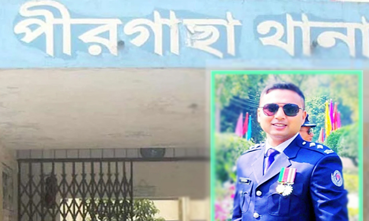 ৪ রাত না ঘুমিয়ে হতাা মামলার আসামি ধরলেন  এএসপি আশরাফুল