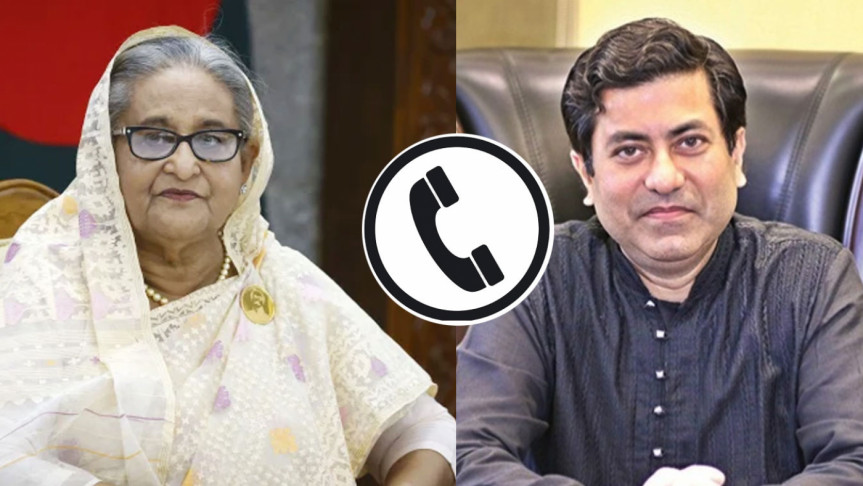 ৩ আগস্ট পালাতে গিয়ে বিমানবন্দরে বাধা পান তাপস, ফোন দেন হাসিনাকে