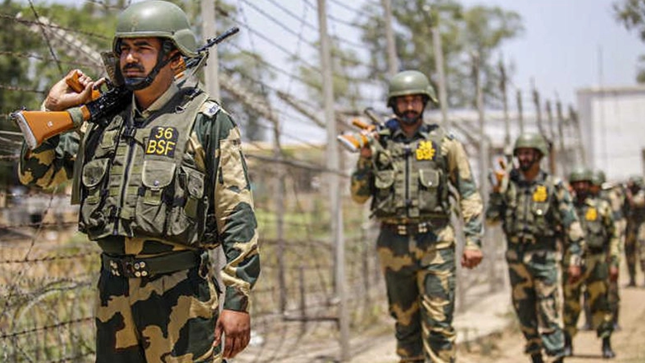 বাংলাদেশ সীমান্তের কাছে ভারতের তিনটি নতুন সেনা ঘাঁটি স্থাপন