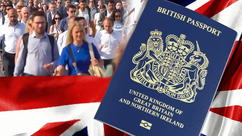 ব্রিটেনে নাগরিকত্ব হারানো ঝুঁকি, তালিকায় বাংলাদেশিসহ ৯০ লাখ মানুষ