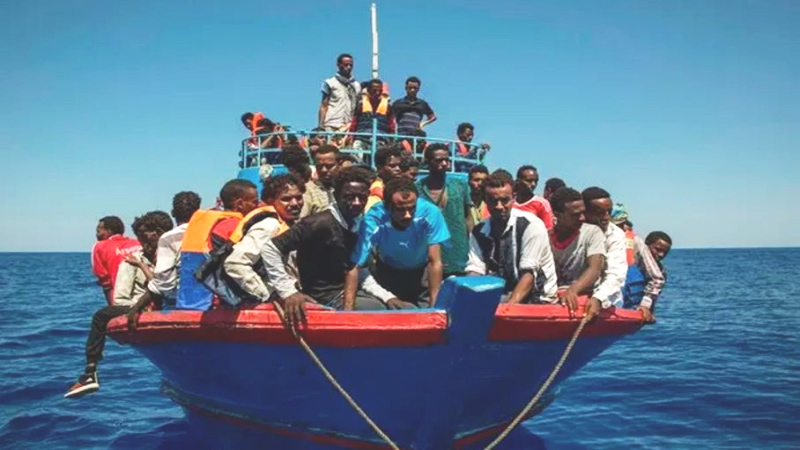 ইউরোপের স্বপ্নে মৃত্যুযাত্রায় সিলেটের তরুণরা