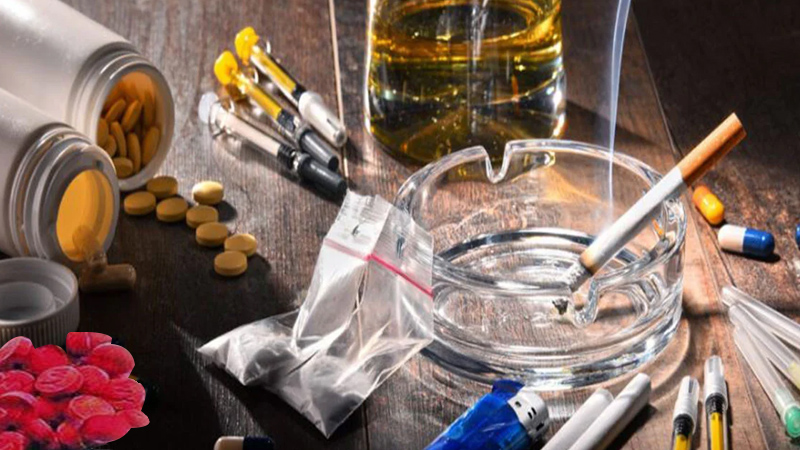 ভোটের মৌসুমে মাদক ব্যবসা রমরমা