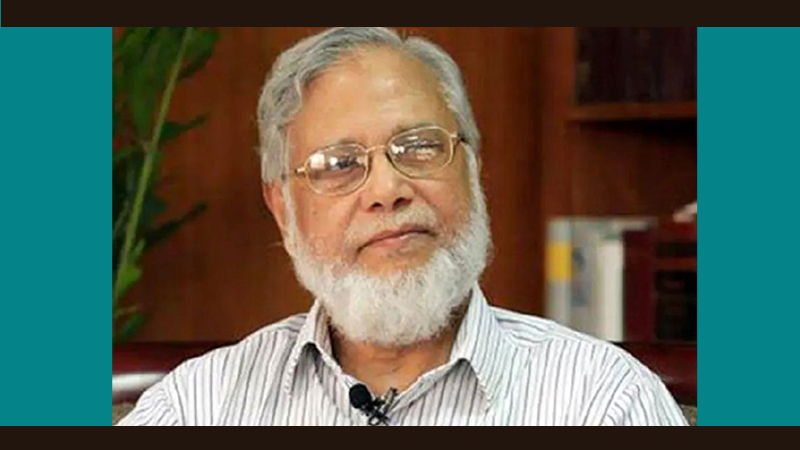 এখনই মুক্তি মিলছে না সাবেক প্রধান বিচারপতি খায়রুল হকের