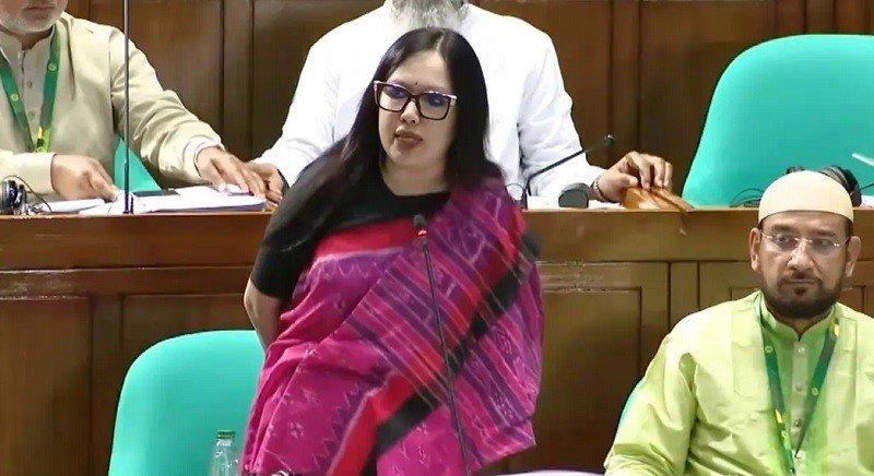 বিএনপি ক্ষমতায় আসলে বিদ্যুৎ-গ্যাসের সংকট হবে না, সেটা হতে পারে না: রুমিন ফারহানা