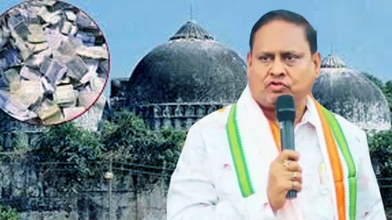 বাবরি মসজিদের পর এবার ‘লাখো কণ্ঠে কোরআন তেলাওয়াত’ ঘোষণা