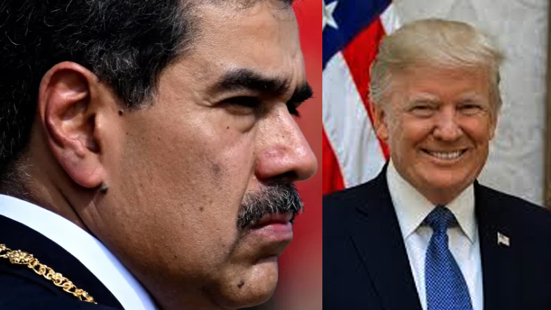 ট্রাম্প ভেনেজুয়েলার তেল চাইছেন, এটাই কি যুক্তরাষ্ট্রের আসল লক্ষ্য