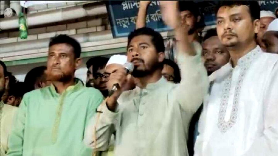 ইউনূস স্যারের কাছে ক্ষমা চেয়ে বলবো, পরিবেশ তৈরি হলে তারপর নির্বাচন দিয়েন