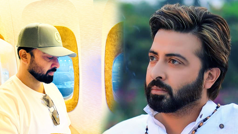 পাকিস্তানে শাকিব খানের জনপ্রিয়তা বাড়ছে
