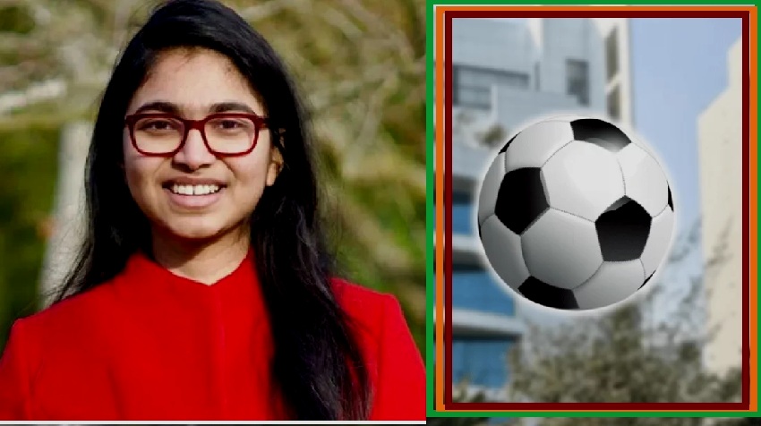 ঢাকা-৯ আসনে ফুটবল প্রতীক পেলেন স্বতন্ত্র প্রার্থী ডা. তাসনিম জারা