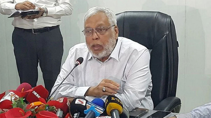 এনবিআরের আন্দোলন ছিল সরকারবিরোধী, লক্ষ্য ছিল অর্থনৈতিক ক্ষতির