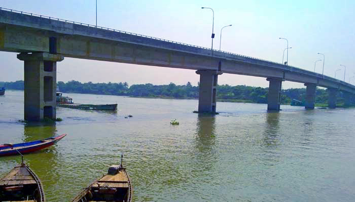 বসিলা সেতু ভাঙতে হবে কারণ ভুল পরিকল্পনা