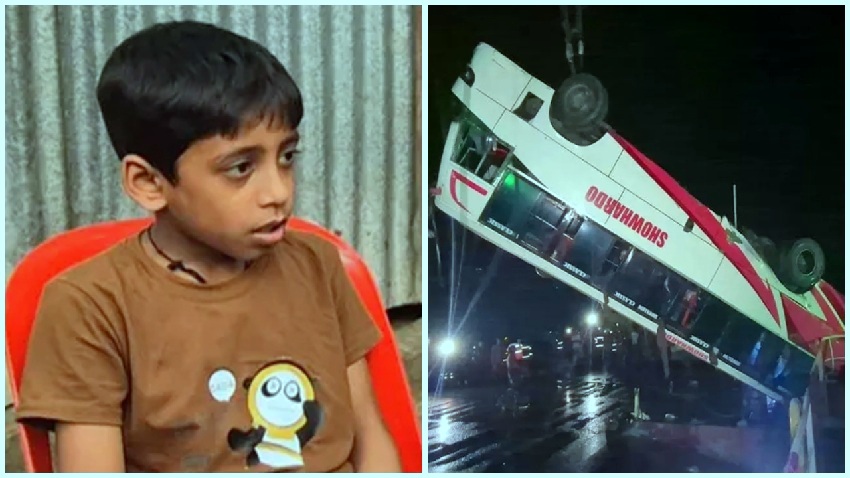 মা আমাকে ধাক্কা দিয়ে বের করে দিল, নিজে আর পারল না: শিশু আলিফ 