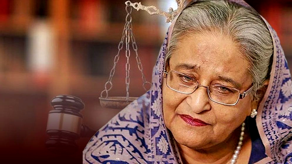 হাসিনার বিরুদ্ধে হত্যা মামলা ৬০০, পুলিশ তদন্ত শেষ হয়নি একটিও