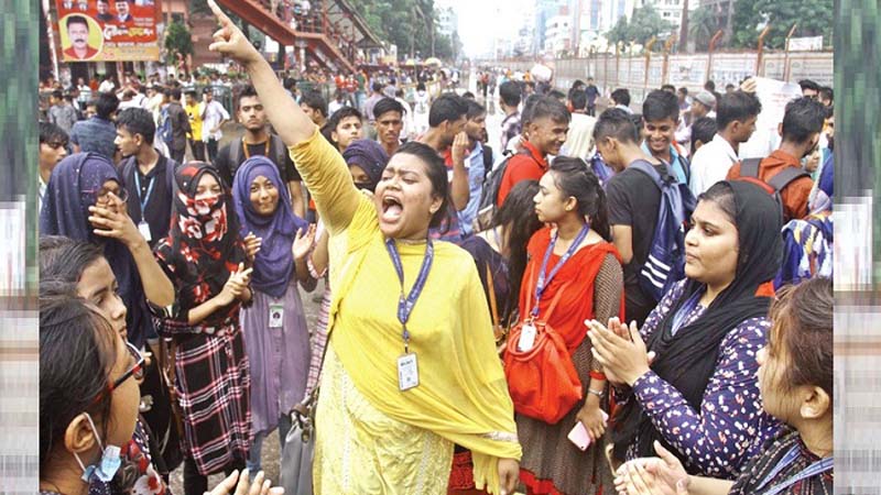 সেপ্টেম্বরের মধ্যে খুলতে হবে শিক্ষাপ্রতিষ্ঠান, আন্দোলনে নামছে শিক্ষার্থীরা