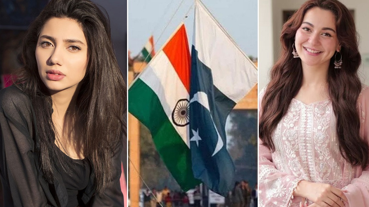 ‘কাপুরুষোচিত’, অপারশেন সিঁদুর প্রসঙ্গে পাকিস্তানি দুই অভিনেত্রীর নিন্দা