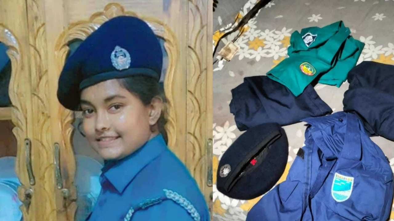 কনস্টেবলকে ‘স্যার’ ডেকে ধরা পড়লেন ভুয়া নারী এসআই