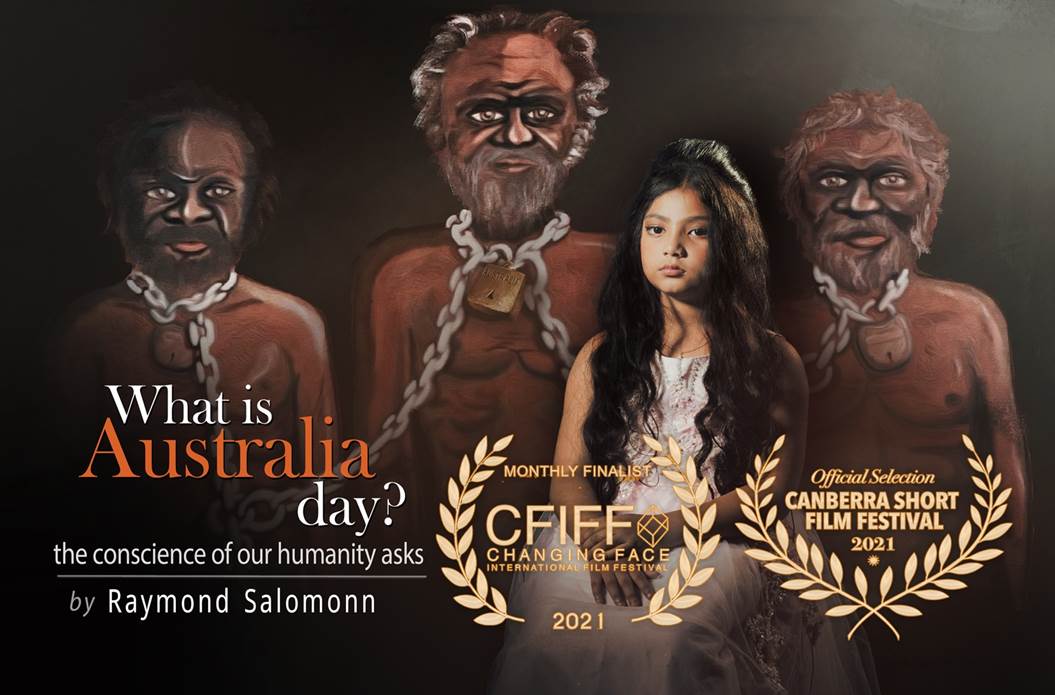 অস্ট্রেলিয়ার আদিবাসীদের নিয়ে বাংলাদেশিদের নির্মিত ক্ষুদে তথ্যচিত্র “What is Australia Day?”